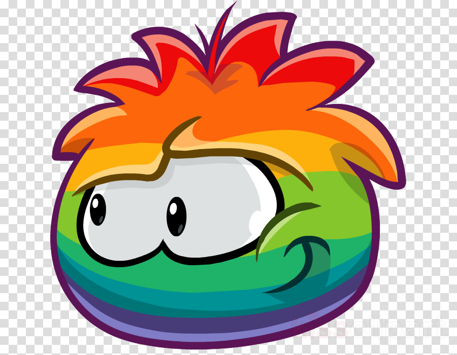 Silver Puffle Clipart Club Penguin Island - Emojis De Club Penguin Island - Png Download (900x700), Png Download