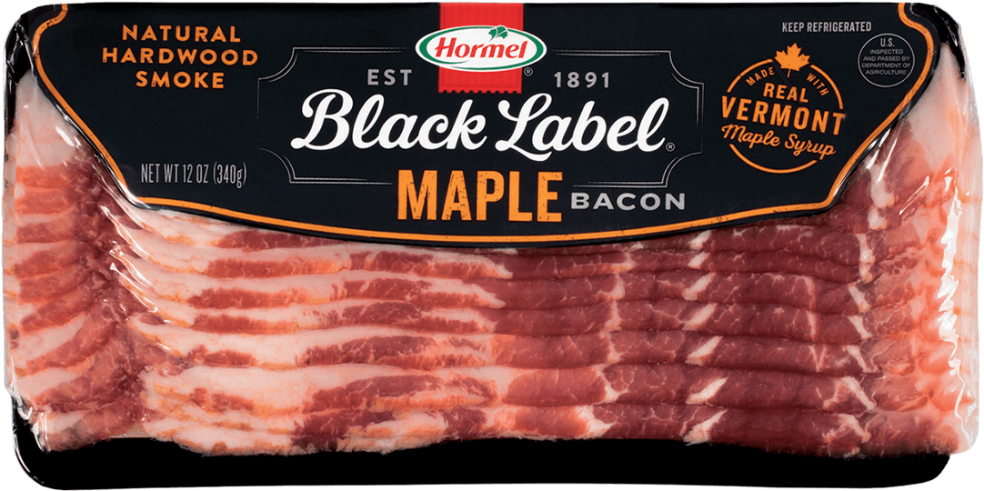 Hormel Maple Bacon Clipart (1200x825), Png Download