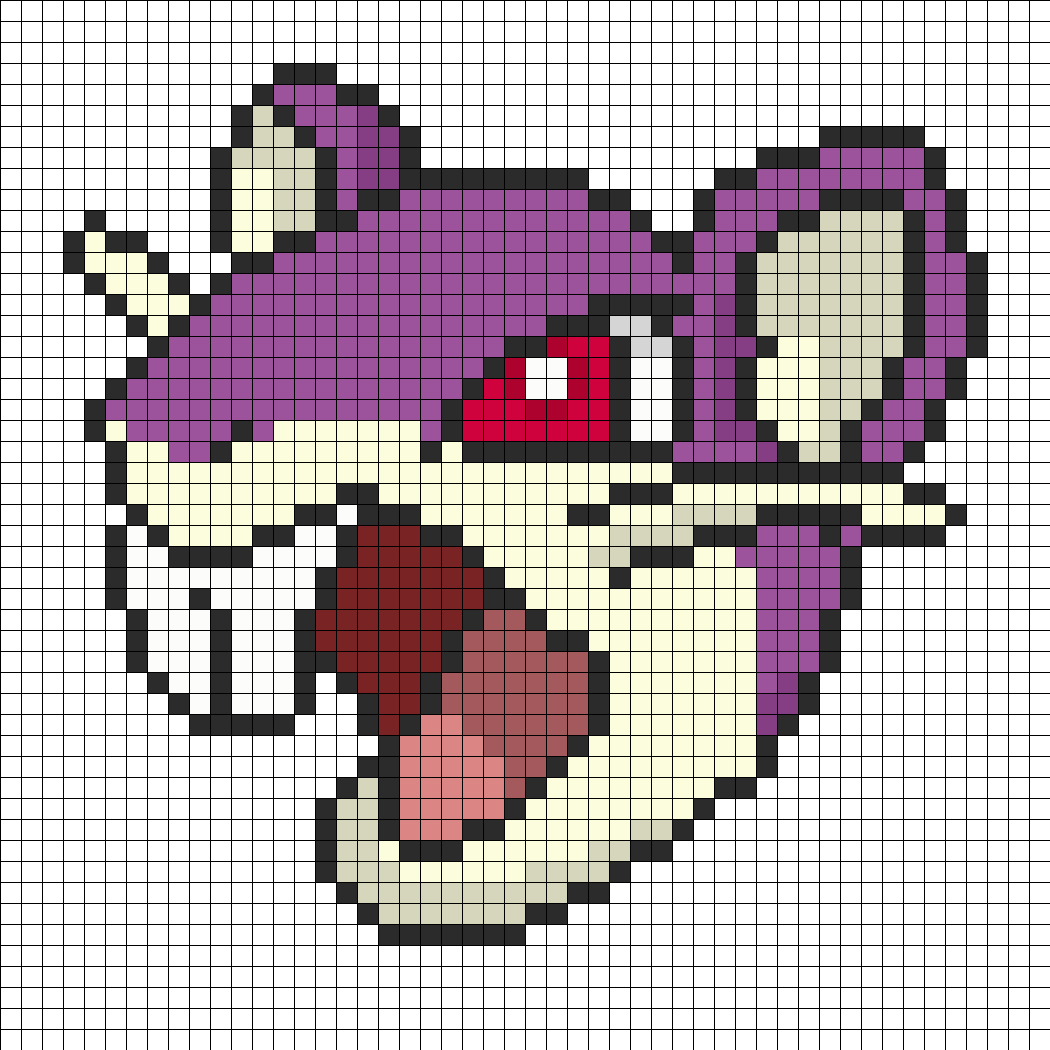 Pokemon Battle Trozei Rattata By Philophobicatheart - Comic Wingding Pokemon Mystery Dungeon Clipart (1050x1050), Png Download