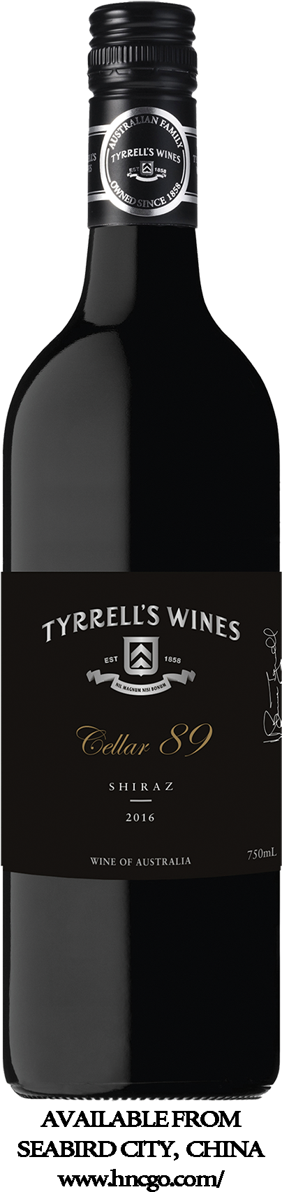 Overview - Wine Bottle Clipart (472x1718), Png Download