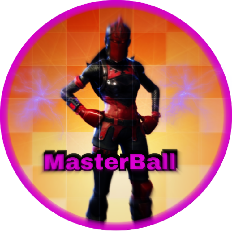 Redknight Sticker - Skin Cavaliere Rosso Fortnite Clipart (750x749), Png Download