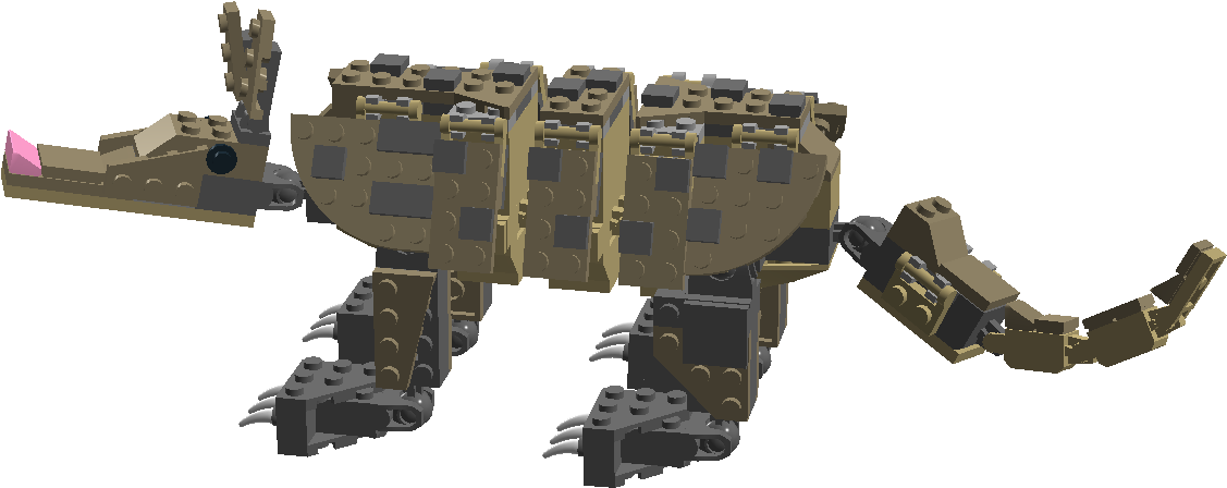 Armadillo , Png Download - Military Robot Clipart (1127x448), Png Download