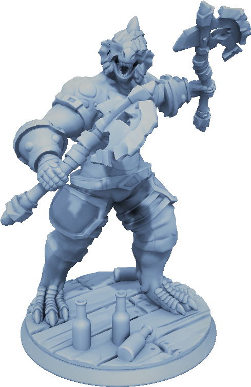 Dvorakmini - Figurine Clipart (610x916), Png Download