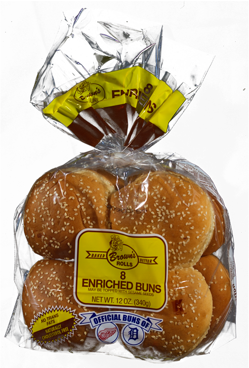 Bun Clipart (500x732), Png Download