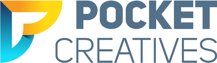 Pocket Creatives Pocket Creatives - Graphic Design Clipart (800x400), Png Download