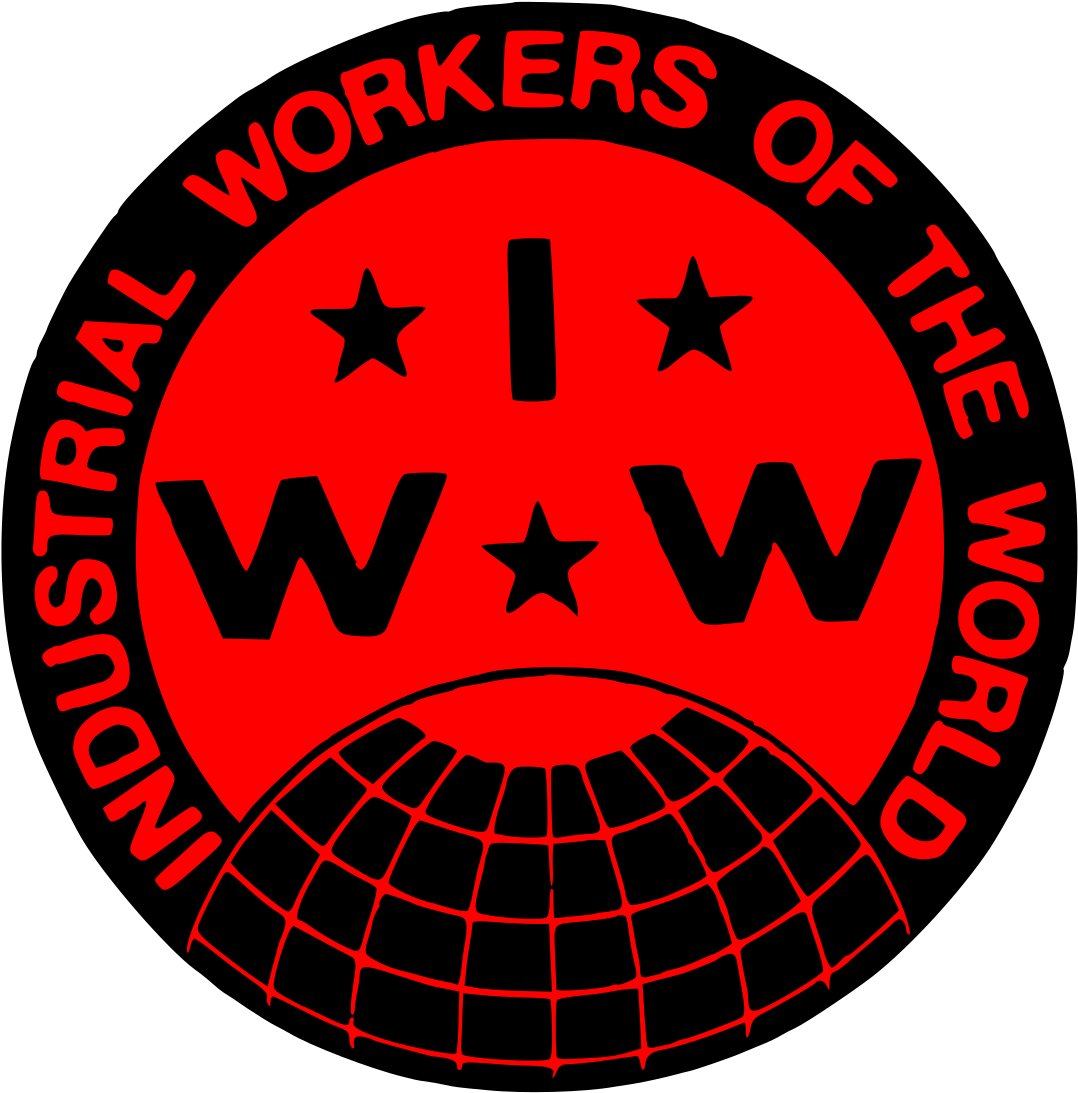 The Glory Age Of The Communist Party Was In The 1930s, - Industrial Workers Of The World Clipart (1078x1093), Png Download