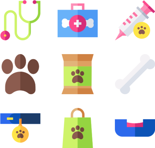 Pet Shop Clipart (600x564), Png Download
