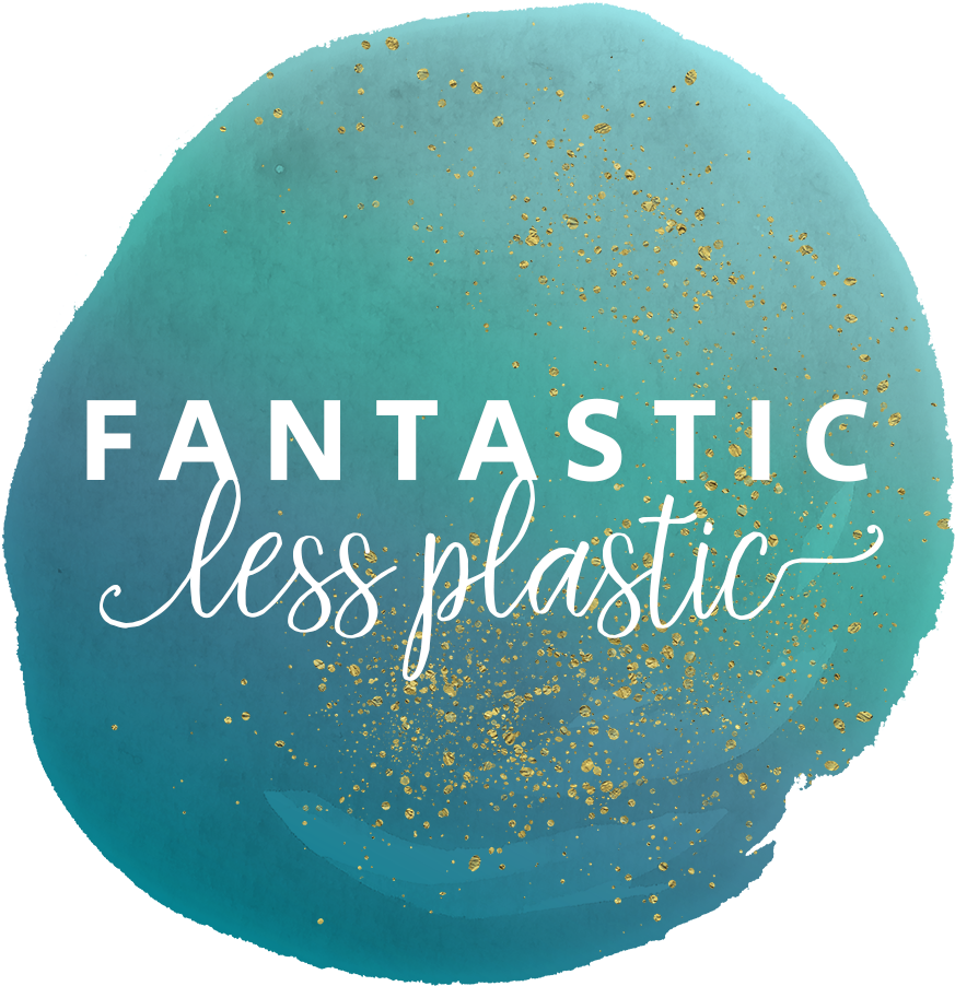 Fantastic Less Plastic - Less Plastic Be Fantastic Clipart (1000x1000), Png Download