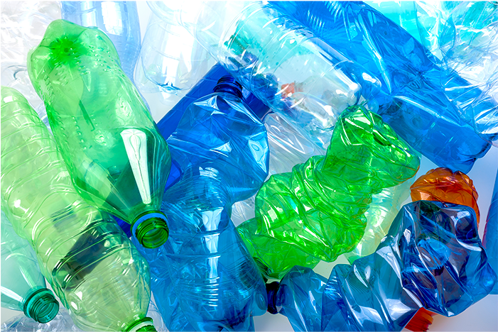 Recycling - Plastic Recycle Banner Clipart (700x700), Png Download