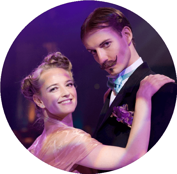 540617cd63ff457d0a168694 Dubai - Magicians - London Clipart (622x611), Png Download