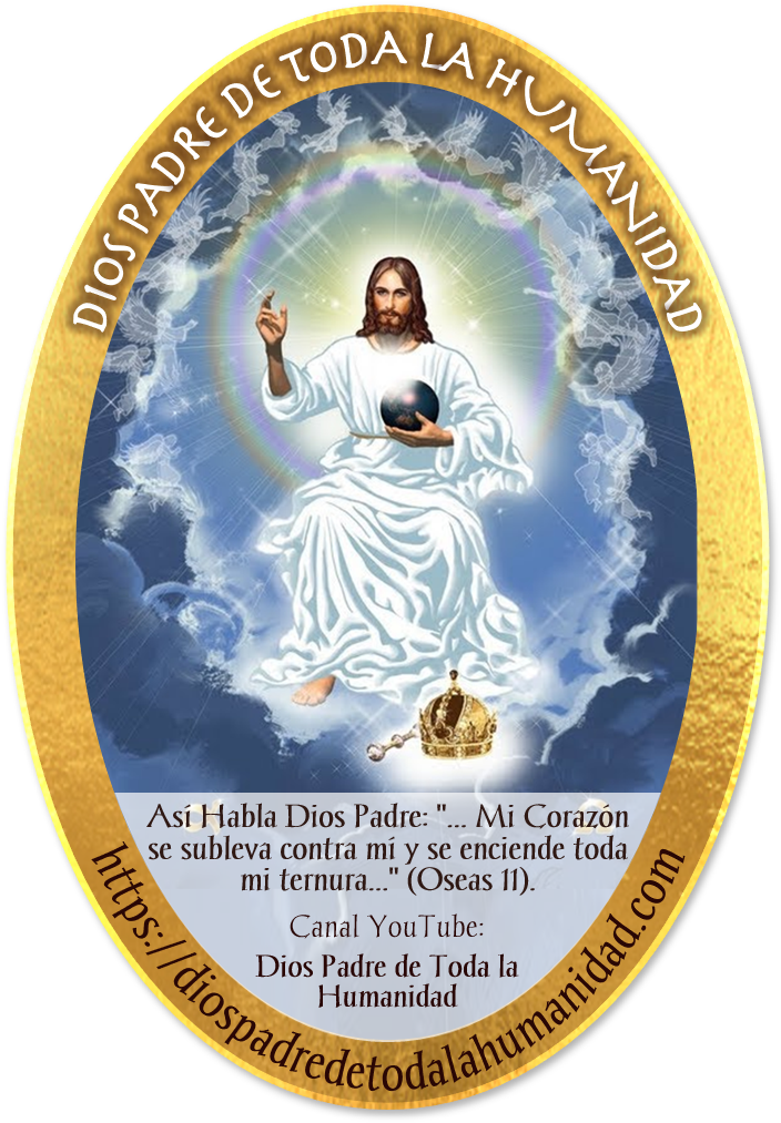 "déjame Amarte, Solo Tienes Que Llamarme Con El Nombre - Dios Creador Del Mundo Clipart (711x1051), Png Download