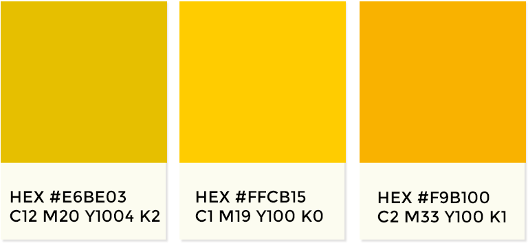 Transparent Hex Code Transparent Background - Hex Number For Mustard Yellow Clipart (863x425), Png Download
