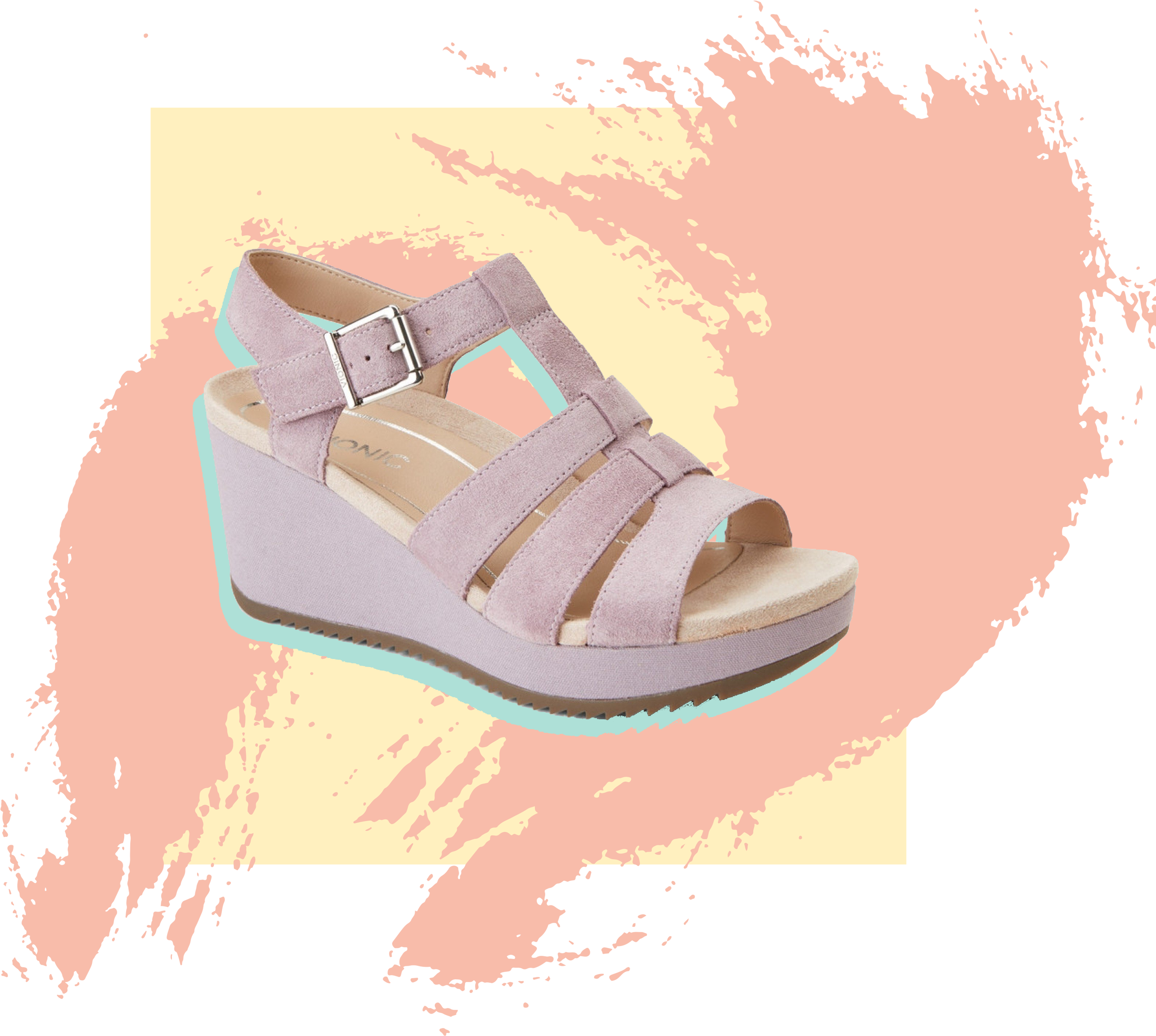 The Best Shoes For Flat Feet, According To Podiatrists - Fisherman Sandal Clipart (3165x2836), Png Download