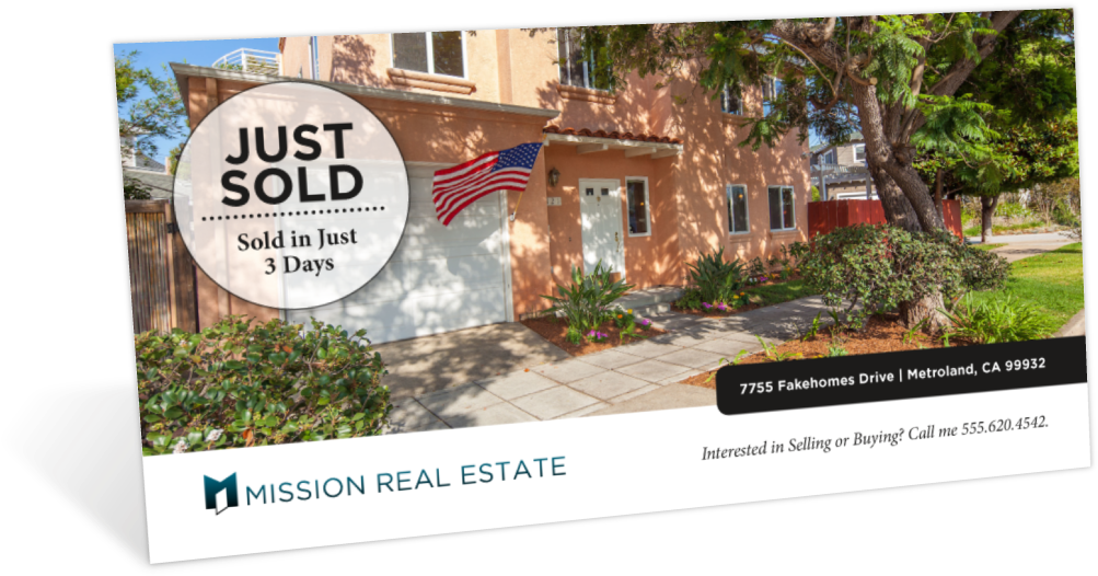 Eddm Postcards - Flyer Clipart (1200x726), Png Download