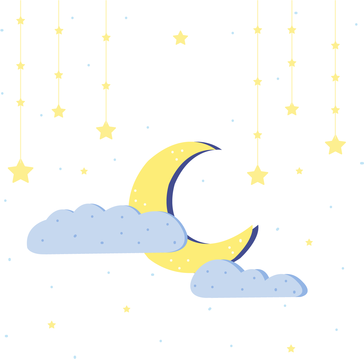Hd Quality And Best Resolution - Good Night Gif For Whatsapp Clipart (1600x1600), Png Download