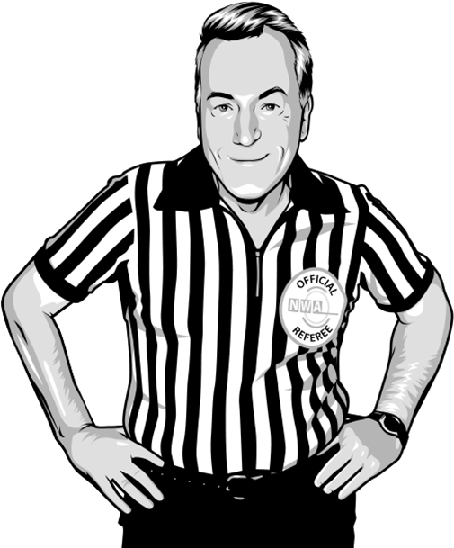 Referee Instructions For Basketball Official Clipart Large Size Png Image PikPng