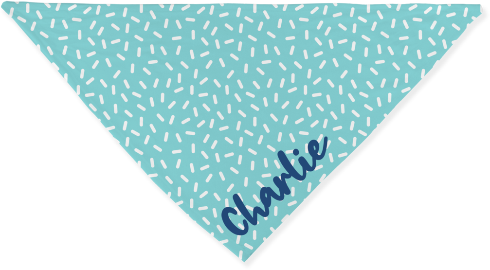 Blue Bandana Png , Png Download - Art Paper Clipart (1007x555), Png Download