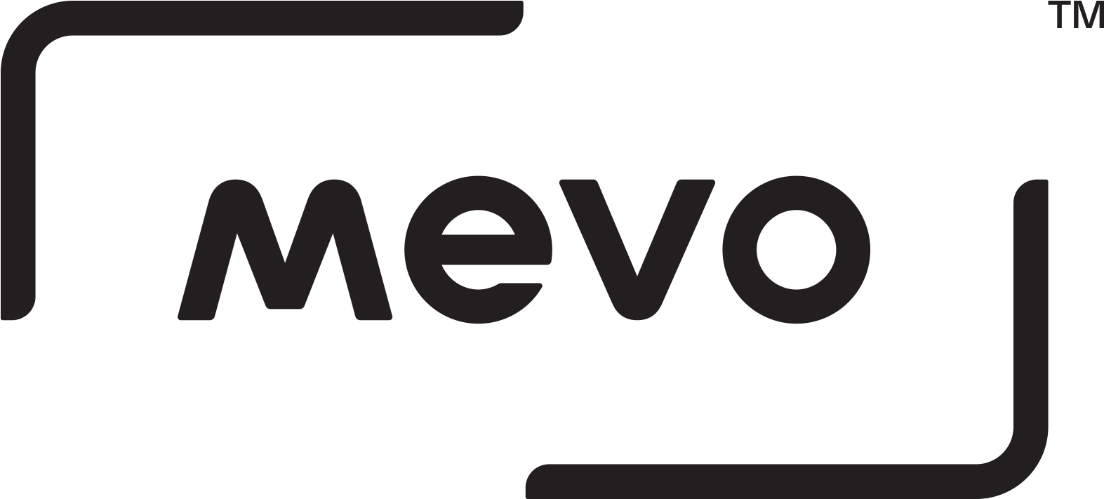 Mevo By Livestream - Parallel Clipart (2500x2500), Png Download