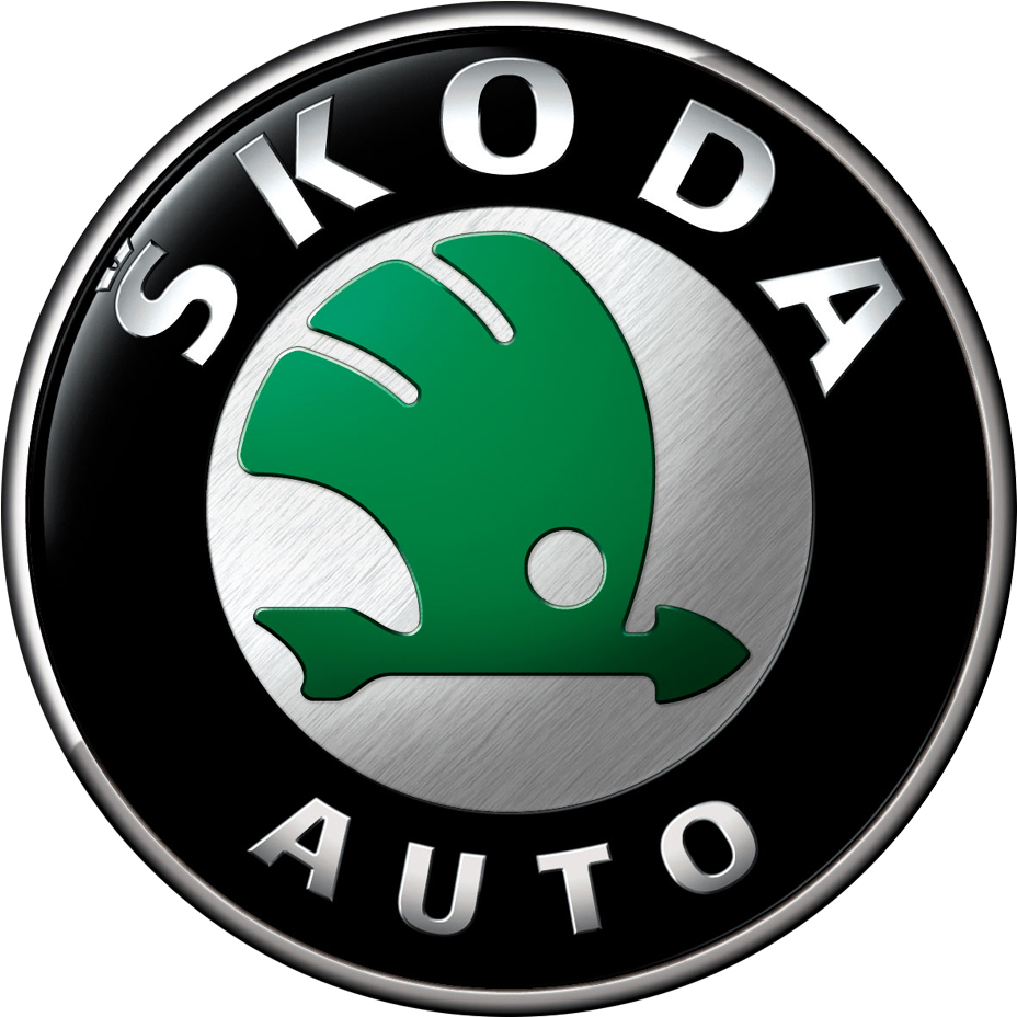 Škoda Logo Hd Png - Skoda Logo Clipart (1920x1080), Png Download
