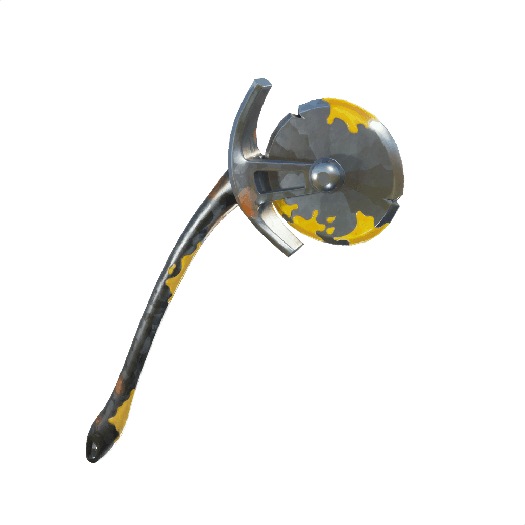 Featured - Fortnite Tomato Head Pickaxe Clipart (1024x1024), Png Download