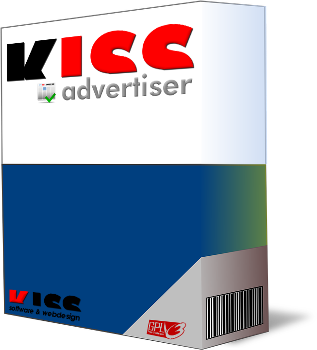 Kiss Advertiser Package - Graphic Design Clipart (659x720), Png Download