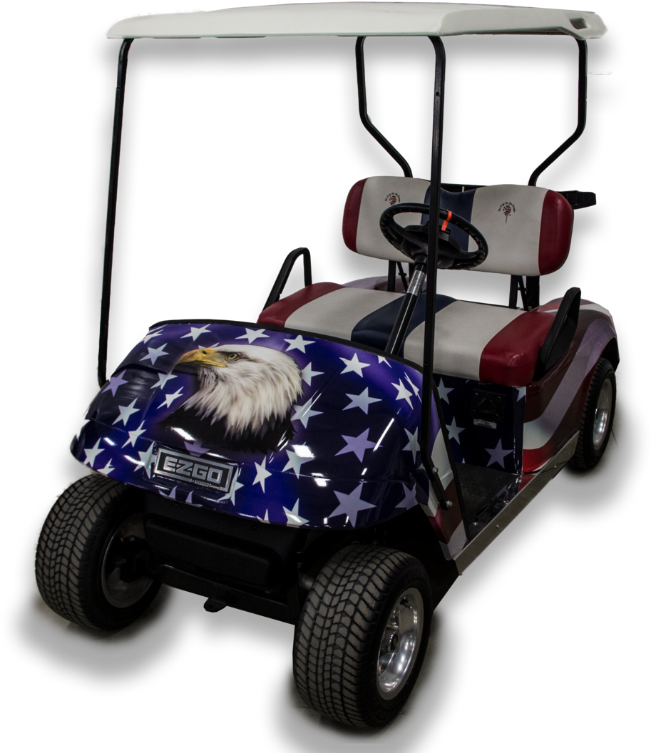 2012 - Golf Cart Clipart (1600x1067), Png Download