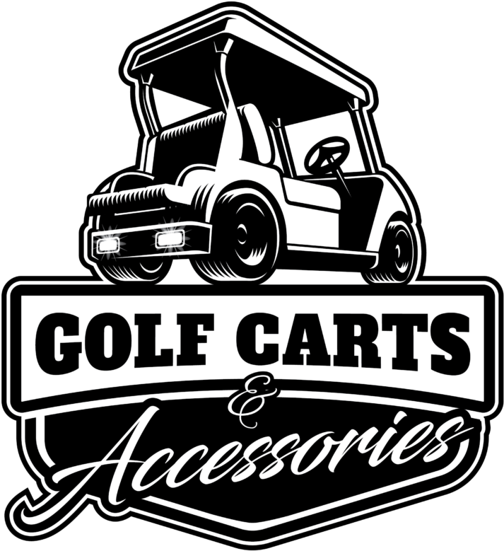 8" Chrome Golf Cart Hub Caps - Car Clipart (800x800), Png Download