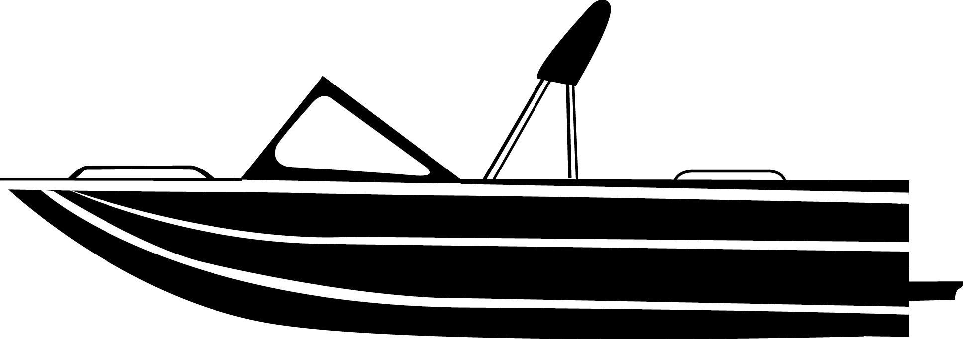 18/20 Renegade - Water Transportation Clipart (1935x682), Png Download