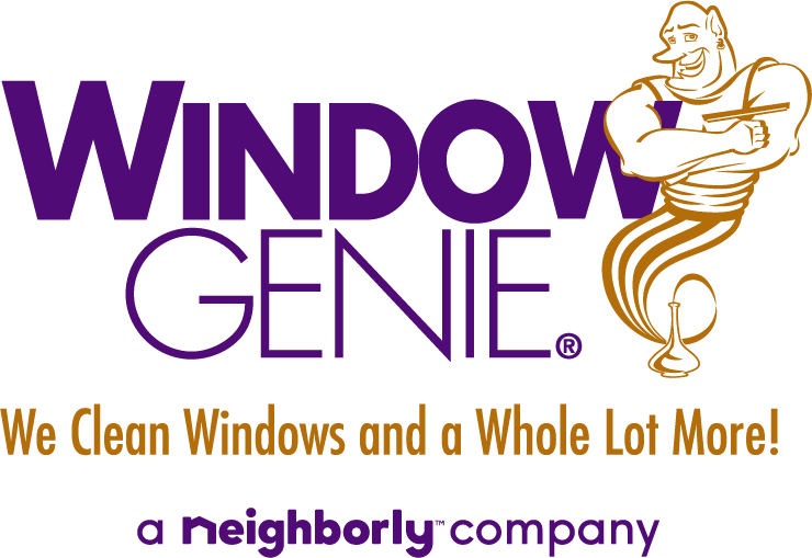 Window Genie Clipart (740x509), Png Download