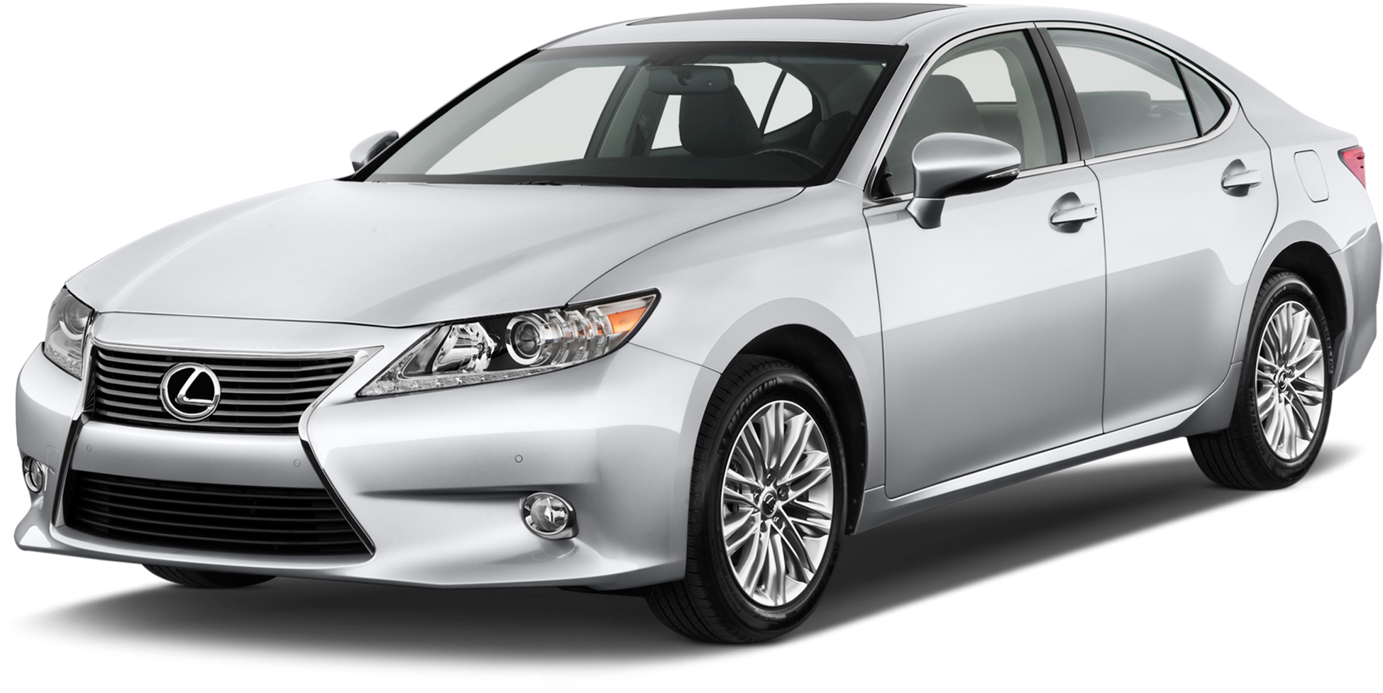Lexus Png - 2014 Lexus 4 Door Sedan Clipart (2048x1360), Png Download