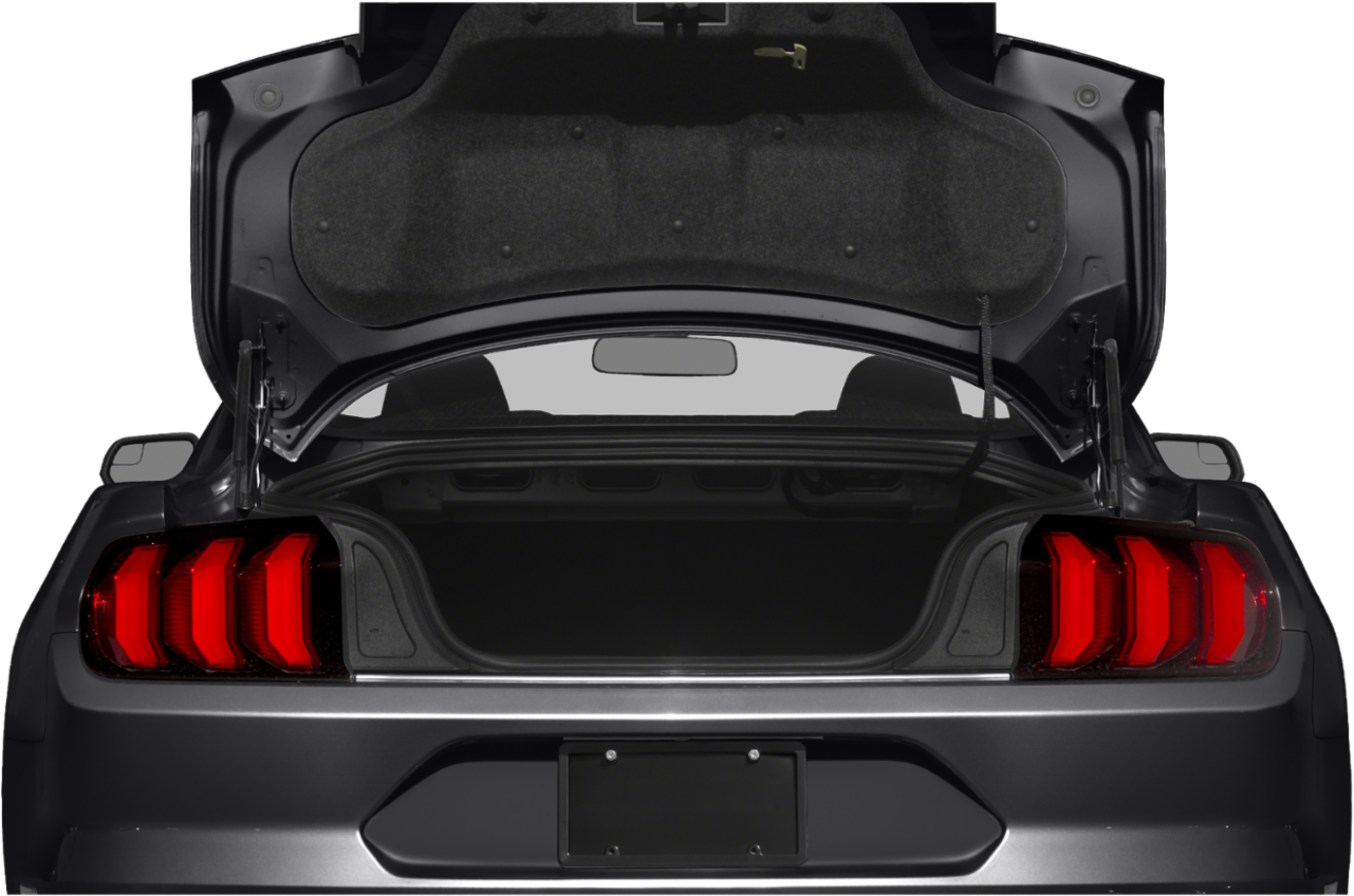 New 2019 Ford Mustang Gt Premium - Ford Clipart - Large Size Png Image