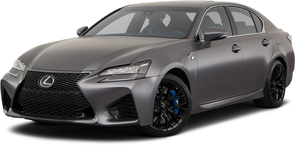 2019 Lexus Gs - 2017 Silver Buick Regal Clipart (1280x902), Png Download