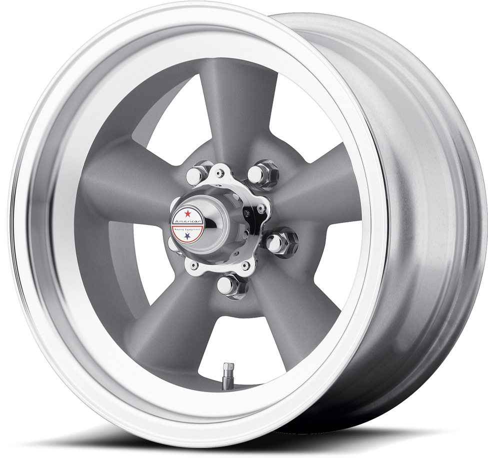 American Racing - American Racing Vn309 Clipart (1000x1000), Png Download