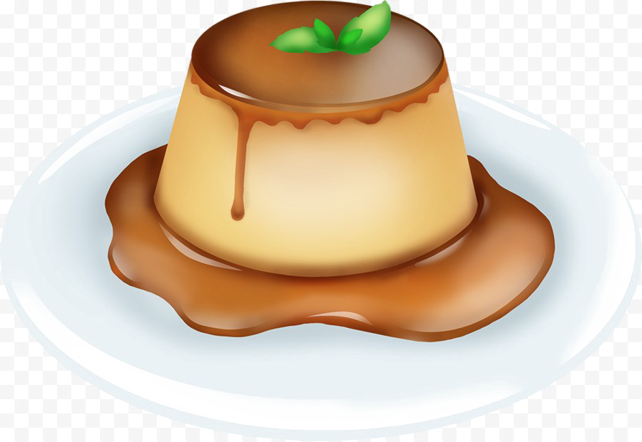Download Png File - Pudding Png Clipart (900x620), Png Download