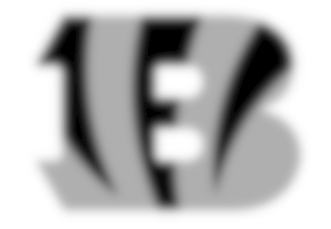 Cincinnati Bengals - Transparent Nfl Team Logos Clipart (824x464), Png Download