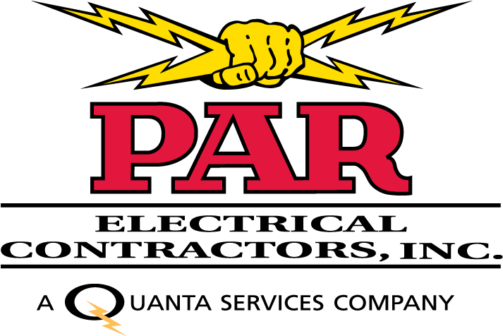 Par Electrical Contractors - Par Electric Logo Clipart (729x479), Png Download