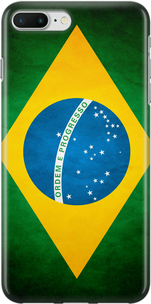 Bandeira Brasil - Brazil Flag Clipart (1000x1093), Png Download