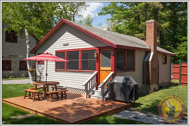 Lakeside Cottage Rentals Windsong Cottage 2 Photo 003 - Shed Clipart (660x660), Png Download