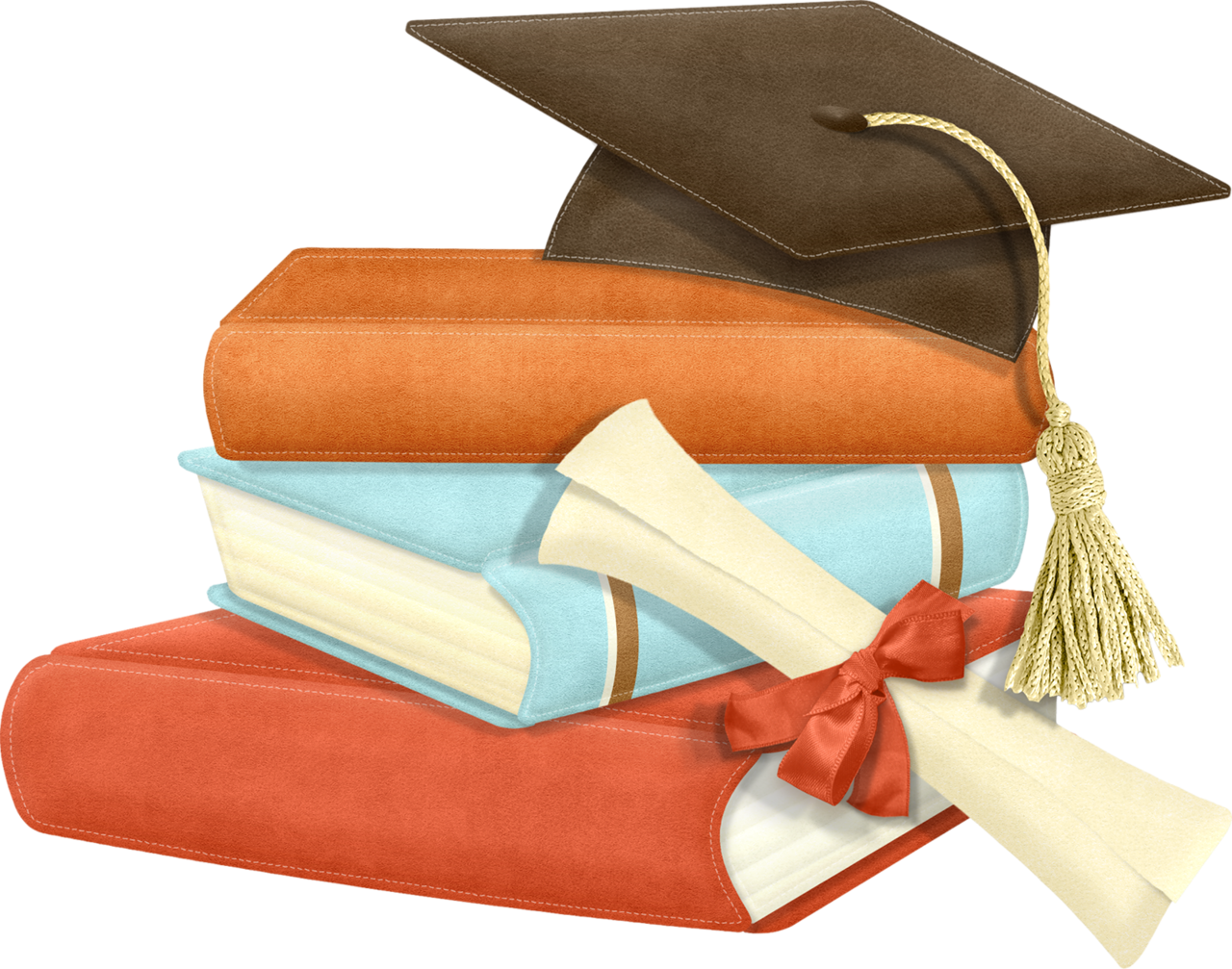 B *✿* Gradulations Imágenes De Graduación, Diplomas, - Graduacion Gif Png Clipart (1280x1007), Png Download