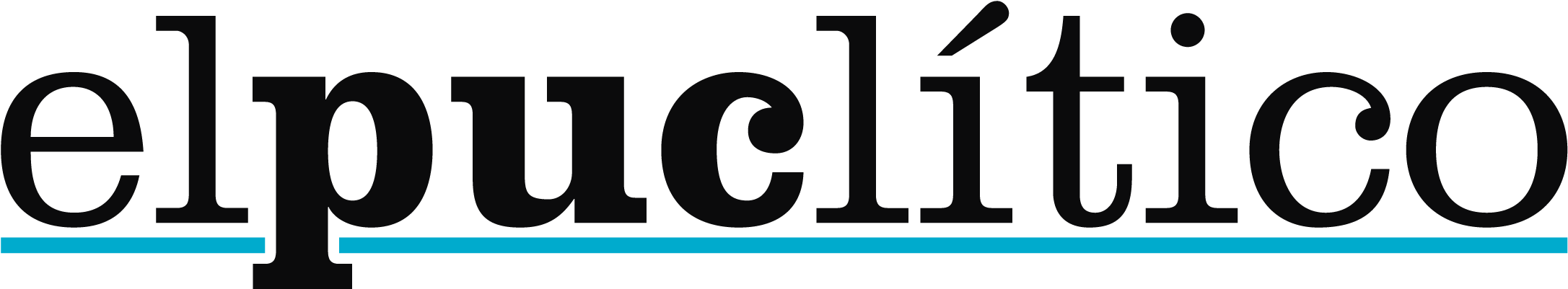 El Puclítico - Graphics Clipart (2296x500), Png Download