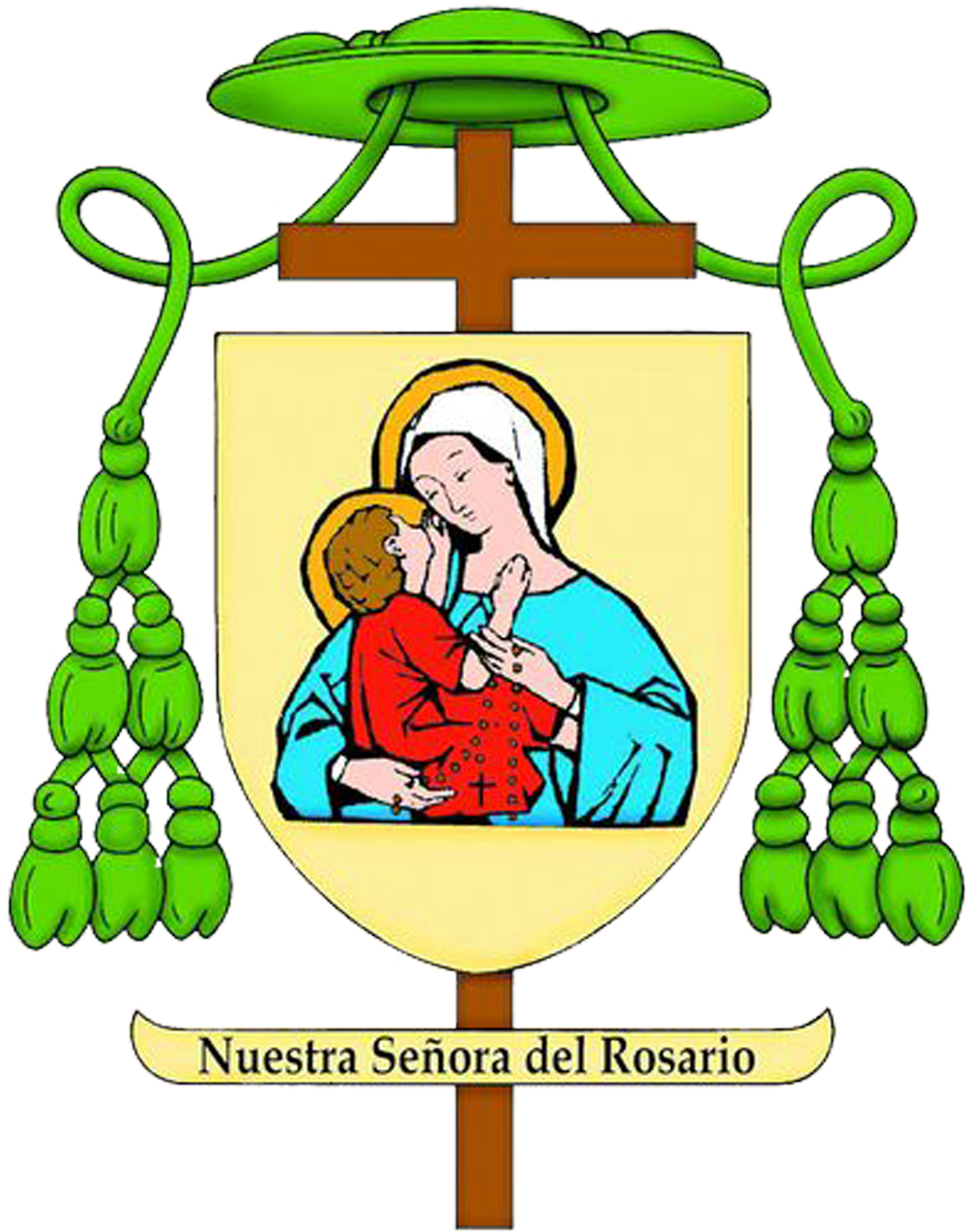 Comisión Diocesana De Prevención Realizarán Jornada - Diocesis De Valdivia Clipart (3000x3807), Png Download