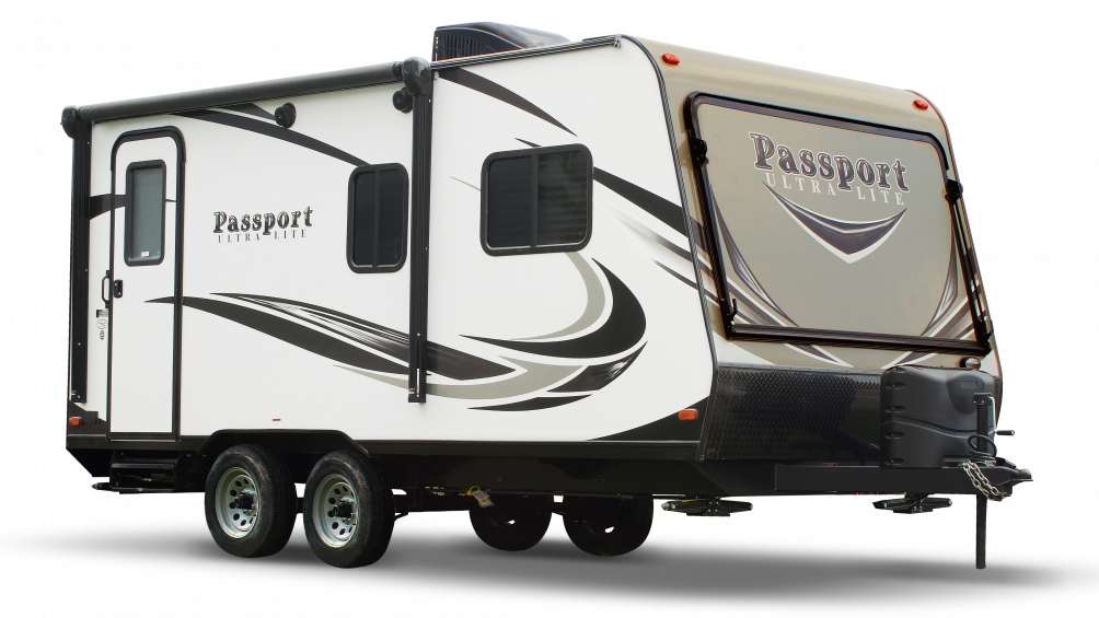 Passport Ultra Lite Logo Clipart (1004x565), Png Download