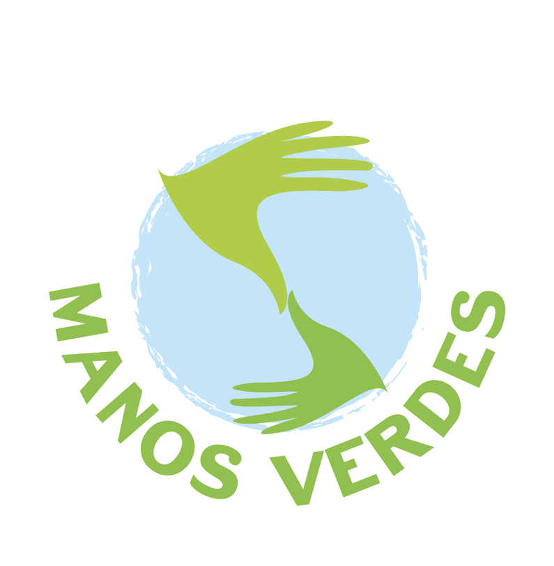 Manos Verdes Logo - Circle Clipart (795x812), Png Download