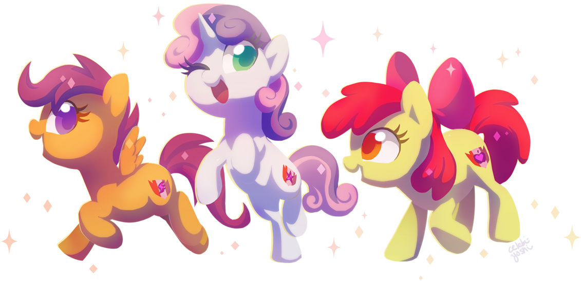 By Celebi-yoshi - Cartoon Clipart (1280x960), Png Download