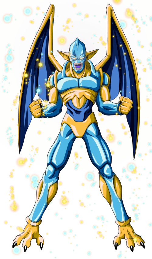 Dragão De Três Estrelas Clipart (500x848), Png Download