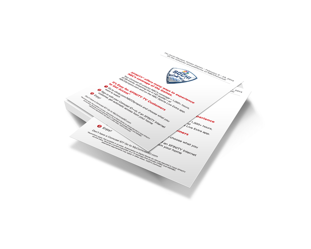 S D Marketing Advertising Transparent Background - Flyer Clipart (1000x800), Png Download