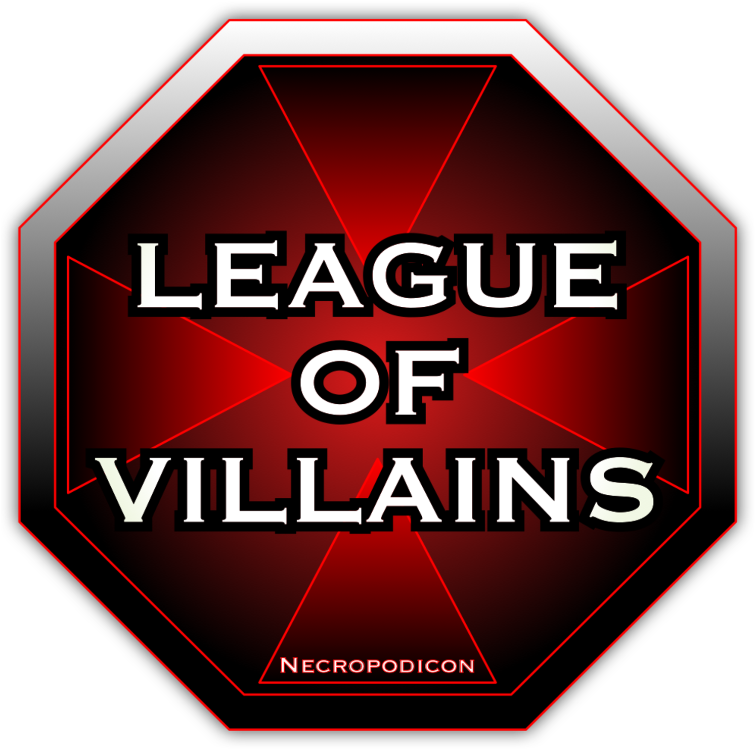 League Of Villains On Apple Podcasts - Viners Clipart (1500x1500), Png Download