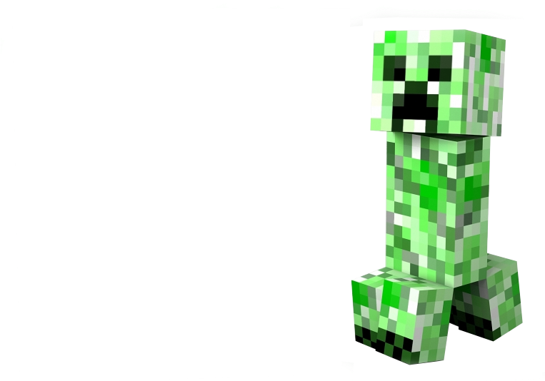 Dynamic Ps Vita Wallpapers - Minecraft Creeper Transparent Background Clipart (960x544), Png Download