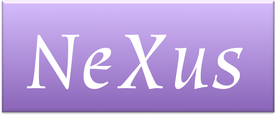 Images/nexus-logo - Crown Clipart (893x401), Png Download