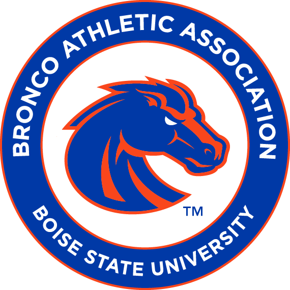 Associate Athletic Director Of Development 426-3556 - Boise State Broncos Clipart (570x570), Png Download